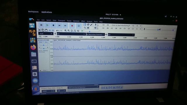 Car Lock Entry! (RF Replay Attack Hackrf One + Portapack) - Pinoy Hacker Demo