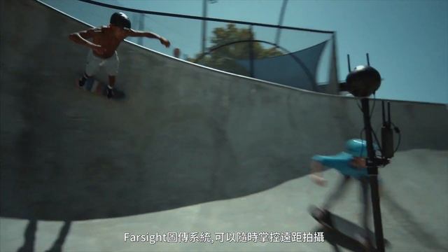8K 3D超強防抖全景相機Insta360 Pro 2 簡介 смотреть онлайн