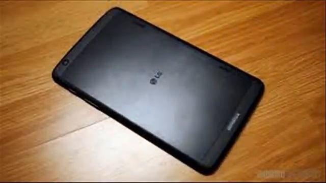 LG G Pad 8.3 Google Play edition gets Lollipop update смотреть онлайн