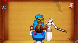Kick the Buddy 2 Forever vs Buddyman Kick 2 Android Gameplay 2021 | Vise Machines Buzzsaw