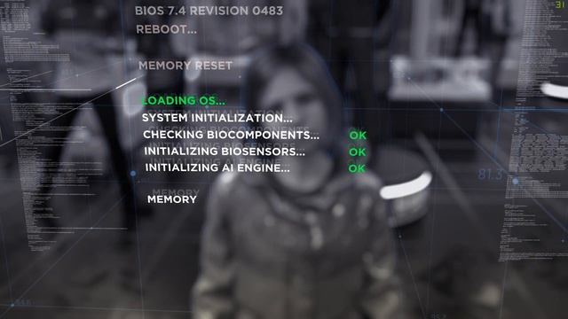 Detroit Become Human Episode 1 смотреть онлайн