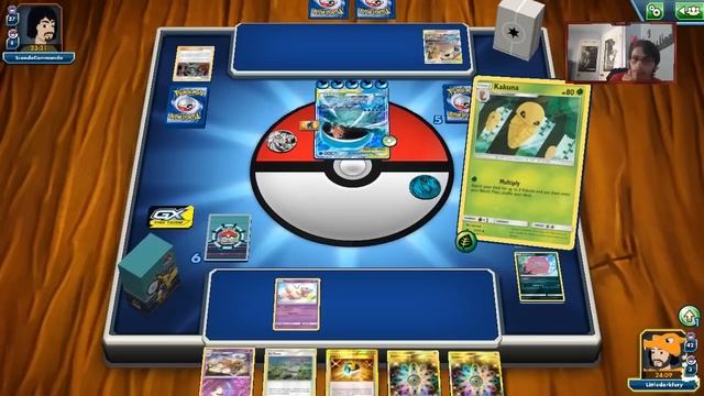 Beedrill Tag Team GX Destroyer Deck! W/Spiritomb & Shedinja! Meme Deck Unbroken Bonds PTCGO смотреть онлайн