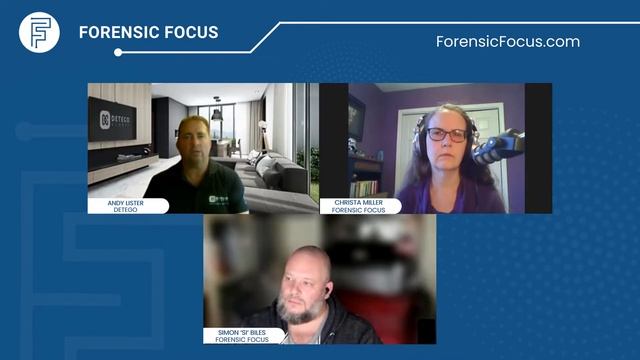 Detego's Andy Lister on Interoperability Between Field & Lab смотреть онлайн
