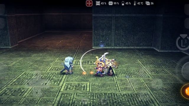 Star Ocean the second story r YUZU android NCE - Rog phone 5 8/128 - 60fps. смотреть онлайн
