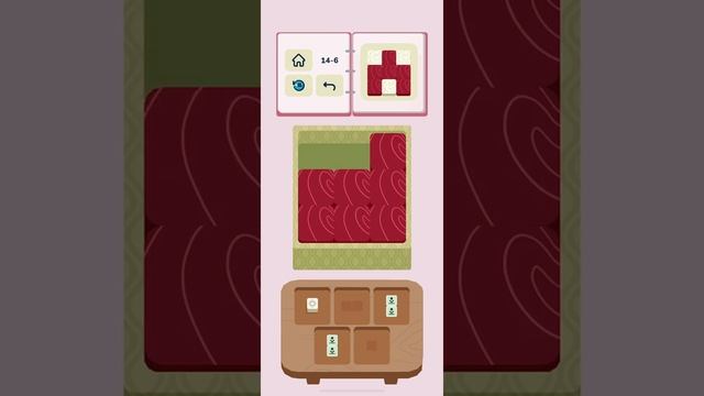 Inbento: Chapter 14 - Level 14-1 To 14-9 , IOS/Android Walkthrough