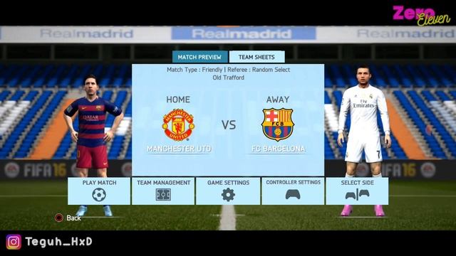 SEKEREN Ini !! ASLI CAKEPP BGT ! Kayak PS5 ! Game Bola Android Terbaik Saat Ini ! Review FIFA 16 ! смотреть онлайн