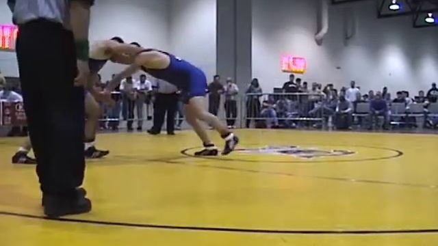 285 Tervel Dlagnev UNK d Andy Patrick BS 3-2 M3rd смотреть онлайн