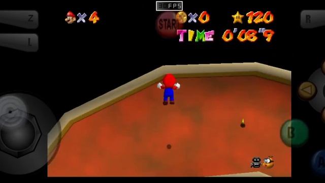 SM64 Peach's secret slide 12'23 On Android смотреть онлайн