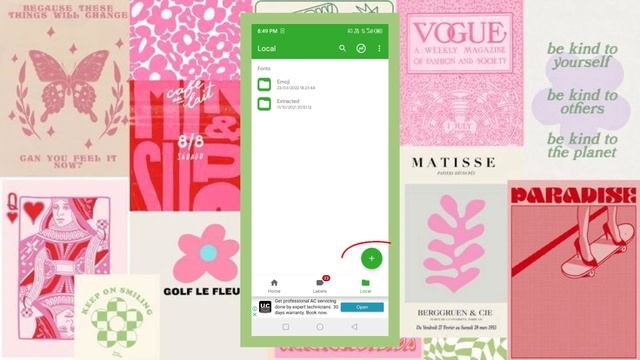HOW TO GET IOS BOLDFONT ON ANYANDROID PHONE | Hridya смотреть онлайн