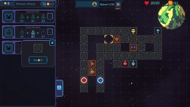 Crazy Flexible and Fun Tower Defense! | Refactor Part 1 смотреть онлайн