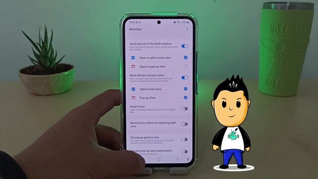 ¿Qué es MultiStar? | Aplicación dentro de Good Lock para Galaxy... смотреть онлайн