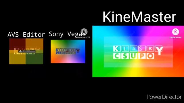 Klasky csupo Effects (Sponsored By Preview 2 Effects) (AVS editor Sony Vegas & KineMaster) смотреть онлайн