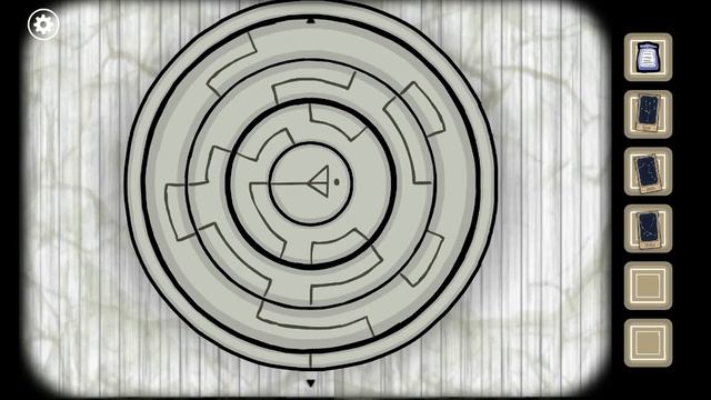 Rusty Lake Roots:ajedrez♟️♟️♟️