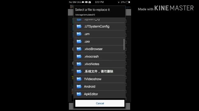 How to change icon image of any application on Android phone смотреть онлайн