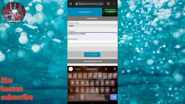 TUTORIAL MEMBUAT INTRO FOR ANDROID YANG MUDAH DENGAN CARA INI смотреть онлайн