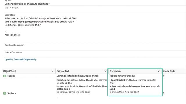 Translation Studio: Email to Case смотреть онлайн