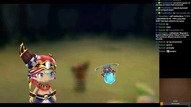 Ever Oasis #1 смотреть онлайн