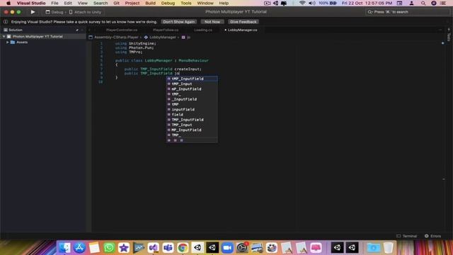 Unity - Make Multiplayer Third Person Game In Less Than 30 mins! смотреть онлайн