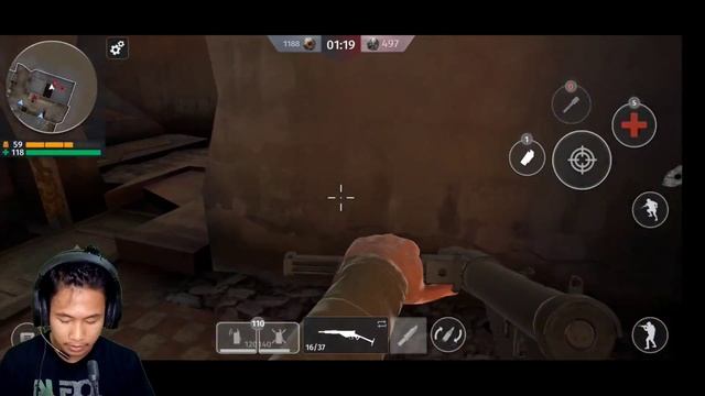 Saingannya WWH | World War 2 Battle Combat Indonesia смотреть онлайн