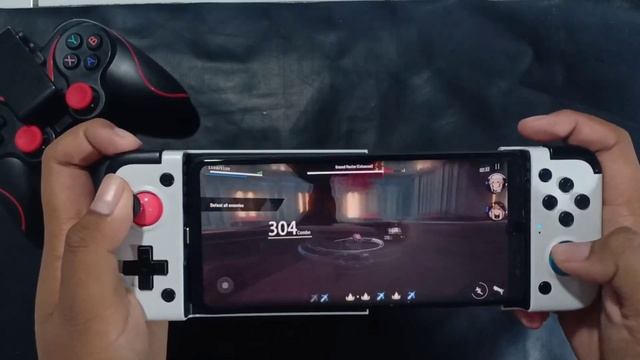 RILIS !! PUNISHING GRAY RAVEN SUPPORT GAMEPAD - GAMEPAD GAMES смотреть онлайн