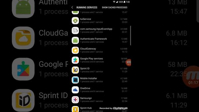 Samsung One Ui theme on 7.0 nougat & 8.0 oreo review and install смотреть онлайн