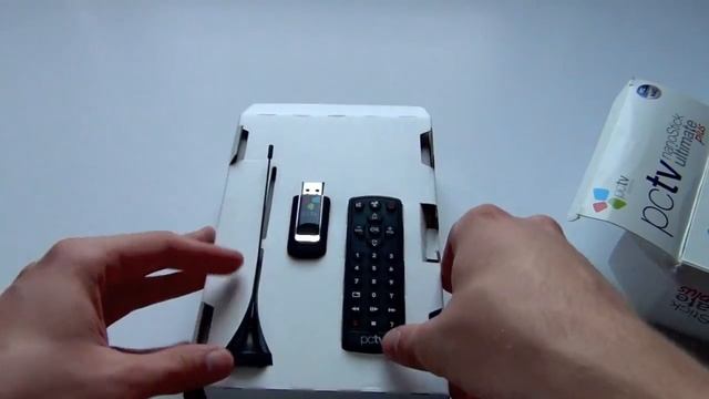 PCTV nanoStick Ultimate Plus смотреть онлайн