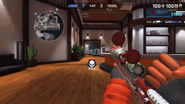 Critical Ops | new settings new me смотреть онлайн
