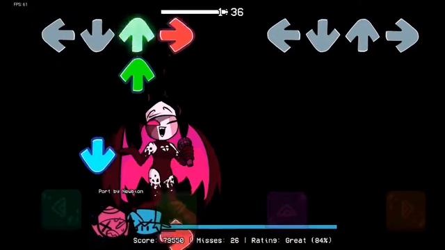 FNF VS MID FIGHT MASSES FULL WEEK ANDROID смотреть онлайн
