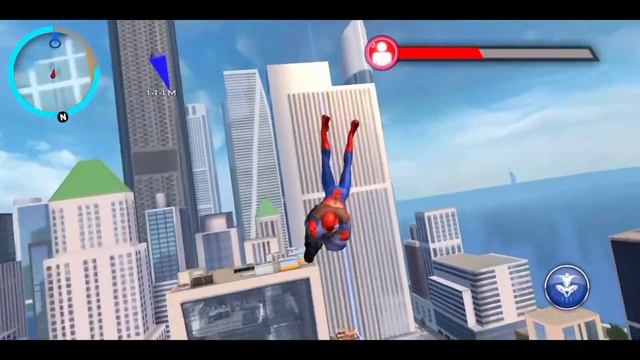 The Amazing Spiderman 2 for Android | Latest version In Hindi | Take Police To Hospital ( Part 6) смотреть онлайн