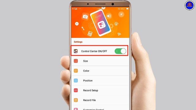 Android फोन में iPhone वाला Notification Pannel कैसे लगाए New Android ट्रिक Pro Control Center For смотреть онлайн