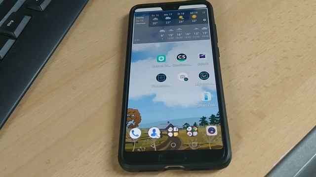 Huawei P20 Pro - Android 9 Beta - heavy lags and freezes смотреть онлайн