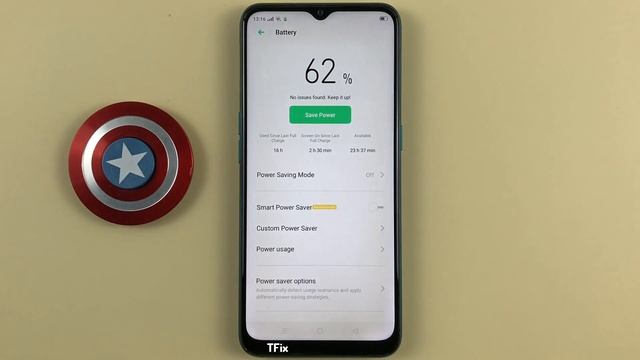 Sleep Standby Optimization to save Battery on OPPO A31 Android 9 смотреть онлайн