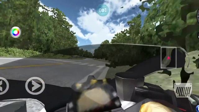 3D Driving Class - Ring Road Motorbike Driving gas station Simulator Android Gameplay смотреть онлайн