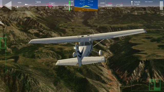 Aerofly FS 2020 - Vôo visual Cessna 172 #Aeroflyfs2020 смотреть онлайн