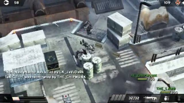 Killzone Liberation PSP Gameplay смотреть онлайн