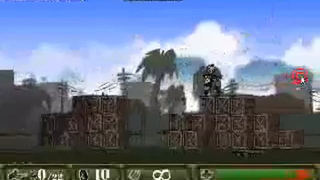 Mercenaries 2 WNIF Walkthrough LVL 1-3 смотреть онлайн