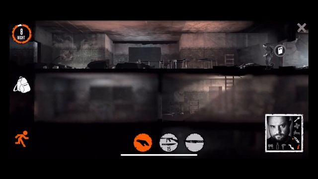 This War of Mine: Stories (Father's Promise) - SHELLED SCHOOL - iOS / Android Walkthrough Part 2 смотреть онлайн