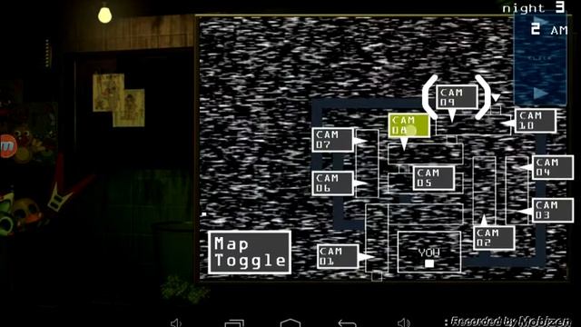 Night 3 Complete FNAF 3 Android смотреть онлайн