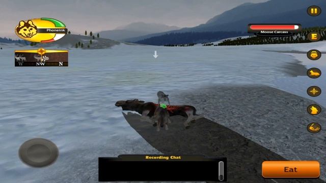 Wolf Quest Multiplayer -Playing With My Friends- Android/iOS/Kindle - Gameplay Episode 51 смотреть онлайн