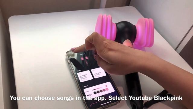 Blackpink Lightstick Version 2 | Quick Installation and Guide [BLACKPINK] смотреть онлайн