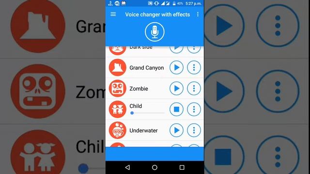 Best Voice Changer App For Android смотреть онлайн
