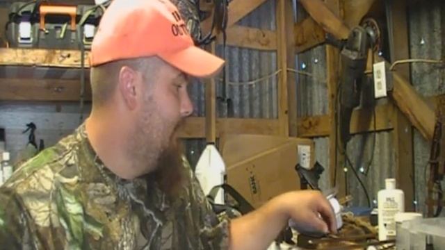 T-Mac's How-to: Muzzle Loader Upkeep Part 2 смотреть онлайн