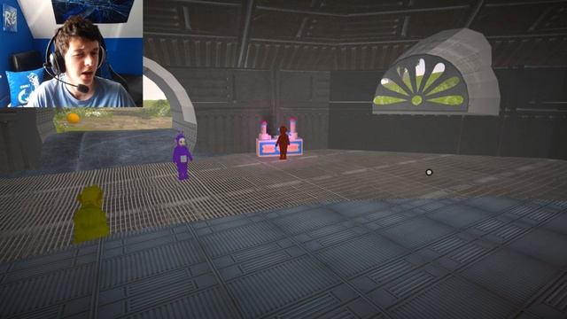 SLENDYTUBBIES III Campaign - {Chapter 0} #1 смотреть онлайн