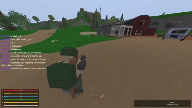 Unturned 2.0 (very old) in 2023 ??? смотреть онлайн