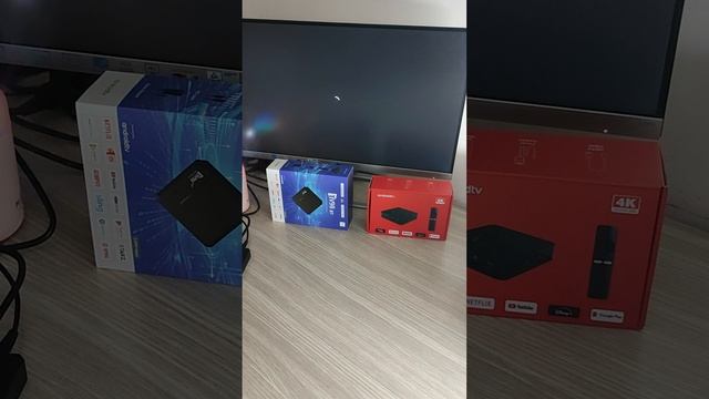TV Box TV 98.