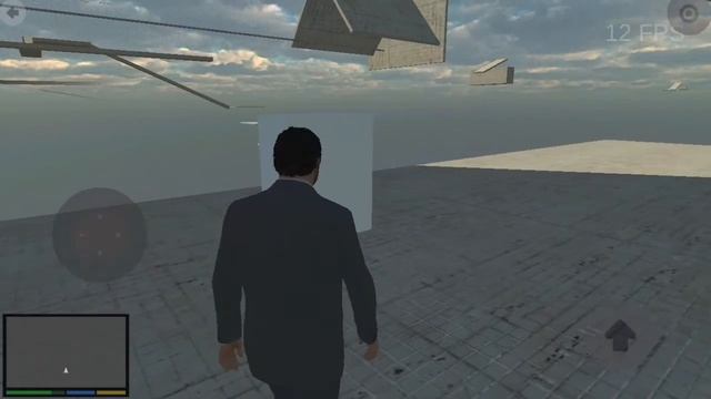 GTA V PARA ANDROID V1.4 смотреть онлайн