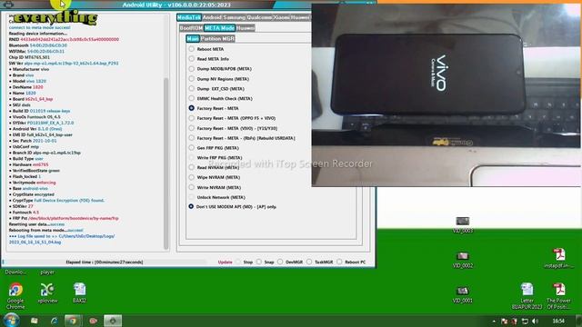 Vivo New Security Phone Unlock By Free Tool New 100% Working / Umt Fail Sab Try Kar Liya Ab Ye Try смотреть онлайн