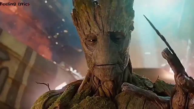 I'M SORRY, DON'T LEAVE ME ( I'm GROOT) смотреть онлайн