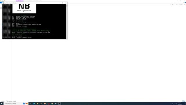 Quick Zergpool setup guide смотреть онлайн
