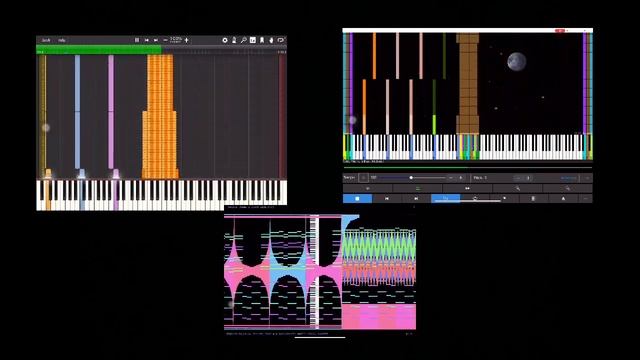 [Black MIDI] Midi Player Comparison смотреть онлайн